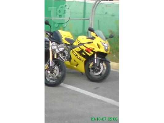 SUZUKI GSX-R 600 (K4/K5) 